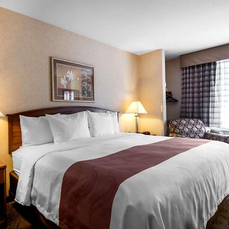 Quality Inn Burlington Exterior foto