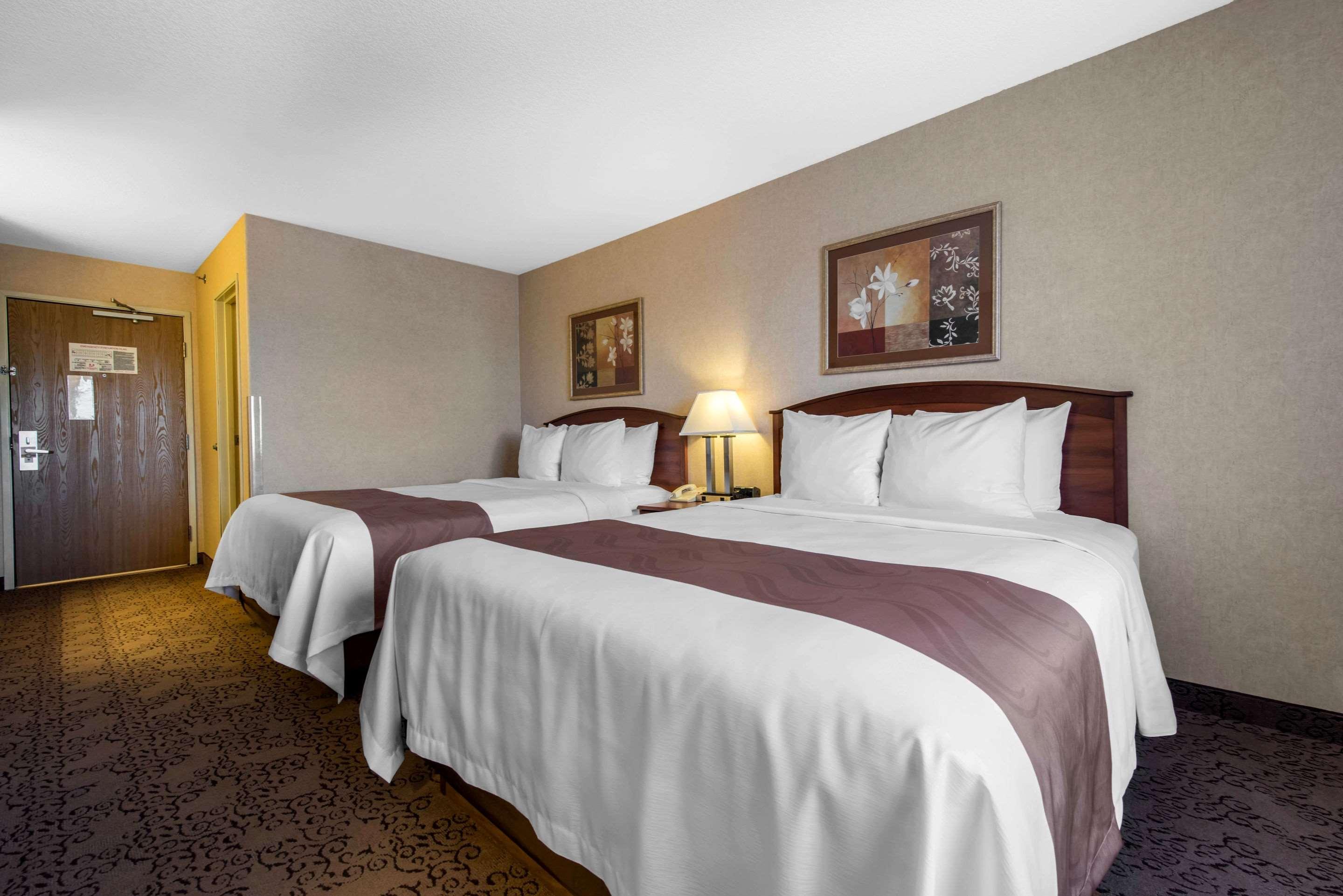 Quality Inn Burlington Exterior foto