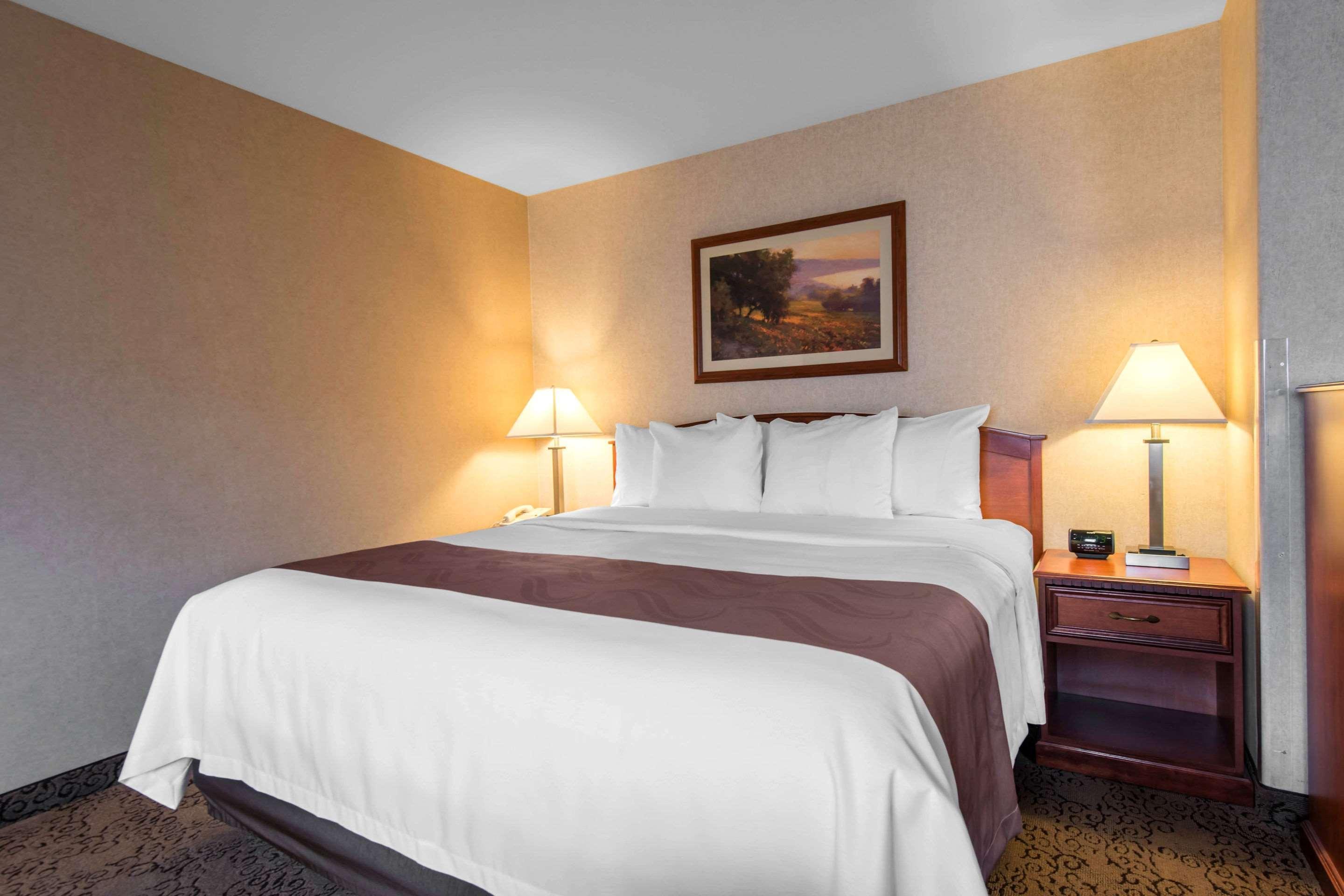 Quality Inn Burlington Exterior foto