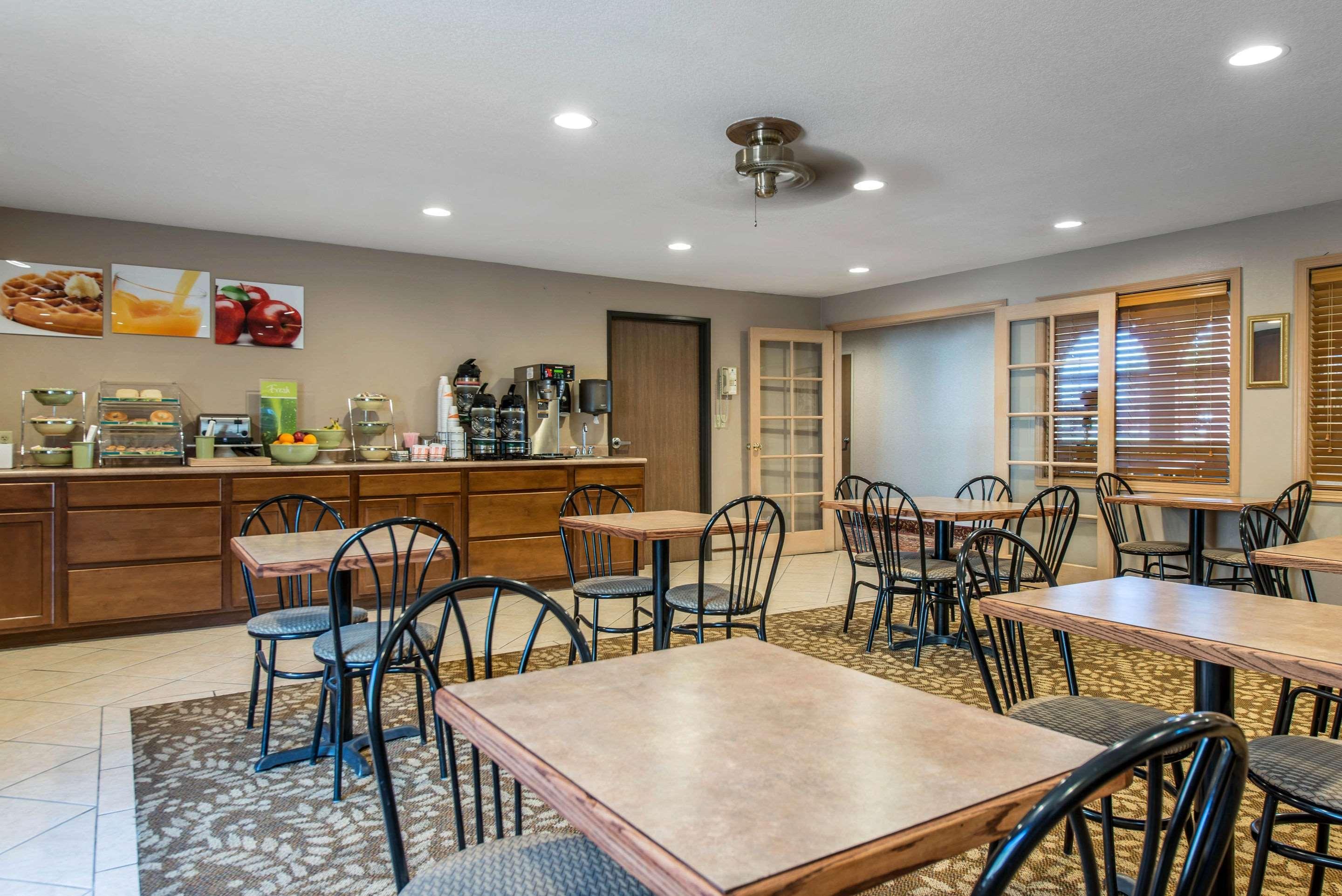 Quality Inn Burlington Exterior foto