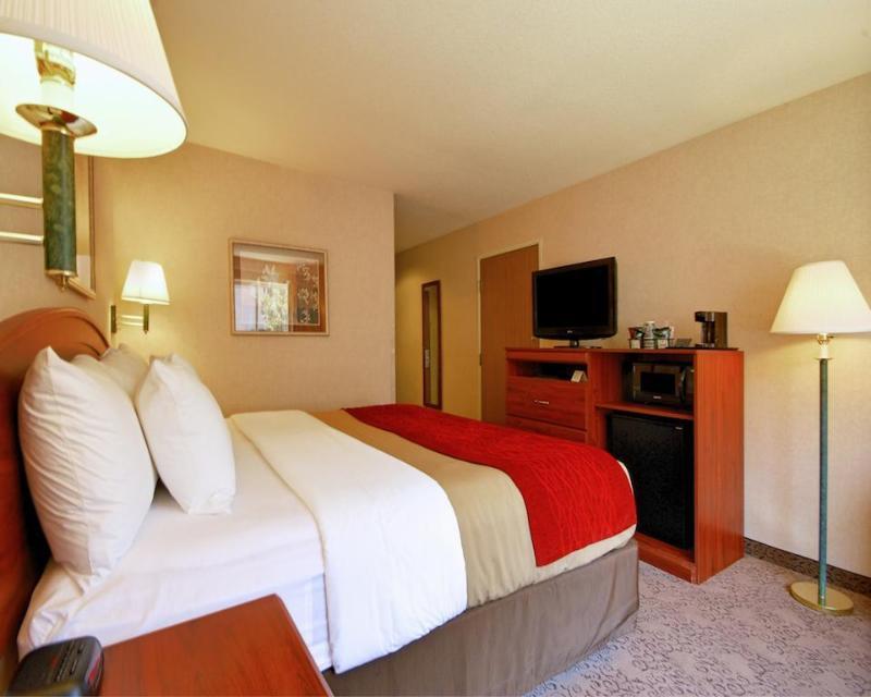 Quality Inn Burlington Exterior foto