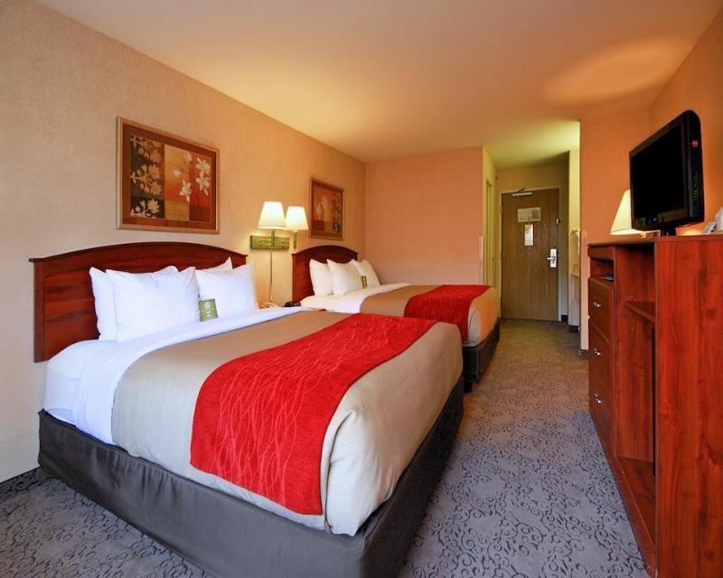 Quality Inn Burlington Exterior foto